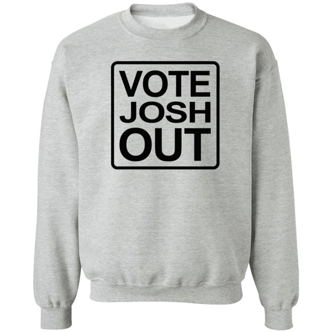 Andrea Mckenna Vote Josh Out Shirt Vote Josh Out Merch Andrea Mckenna Vote Josh Out Shirt Vote Josh Out Merch