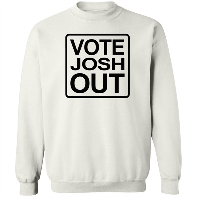 Andrea Mckenna Vote Josh Out Shirt Vote Josh Out Merch Andrea Mckenna Vote Josh Out Shirt Vote Josh Out Merch