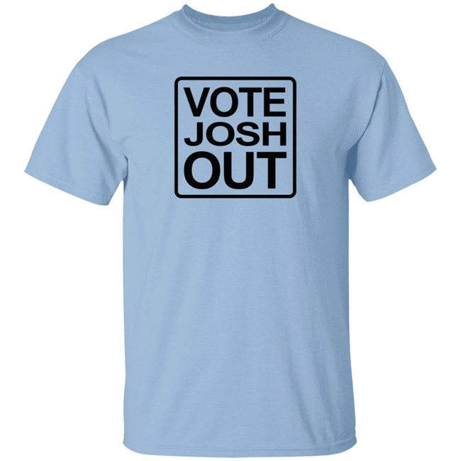 Andrea Mckenna Vote Josh Out Shirt Vote Josh Out Merch Andrea Mckenna Vote Josh Out Shirt Vote Josh Out Merch