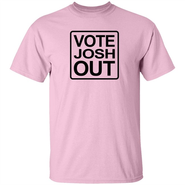 Andrea Mckenna Vote Josh Out Shirt Vote Josh Out Merch Andrea Mckenna Vote Josh Out Shirt Vote Josh Out Merch