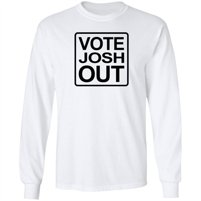 Andrea Mckenna Vote Josh Out Shirt Vote Josh Out Merch Andrea Mckenna Vote Josh Out Shirt Vote Josh Out Merch