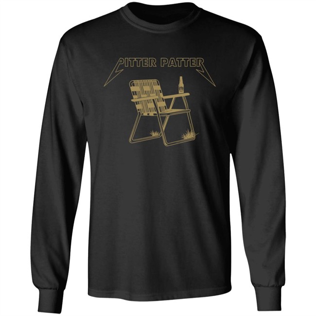 Letterkenny Merch Pitter Patter Metal T Shirt Letterkenny Merch Pitter Patter Metal T Shirt