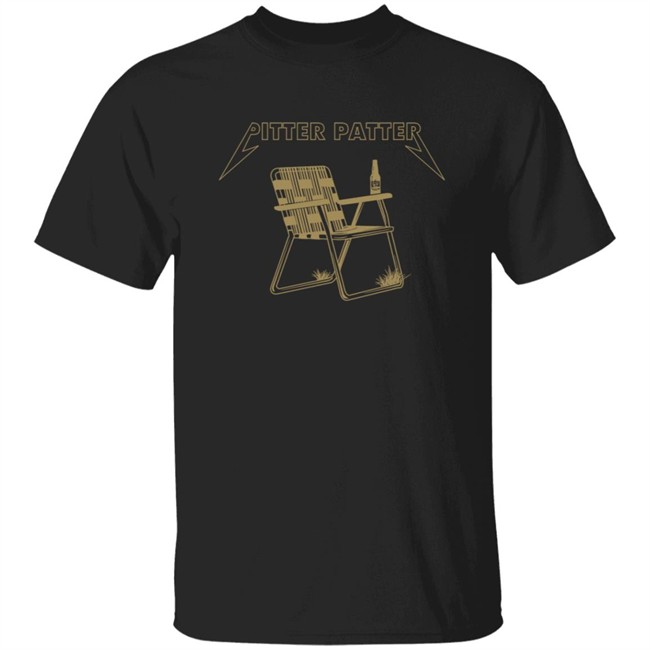 Letterkenny Merch Pitter Patter Metal T Shirt