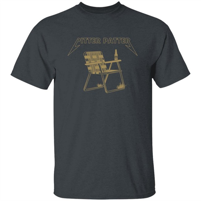 Letterkenny Merch Pitter Patter Metal T Shirt Letterkenny Merch Pitter Patter Metal T Shirt