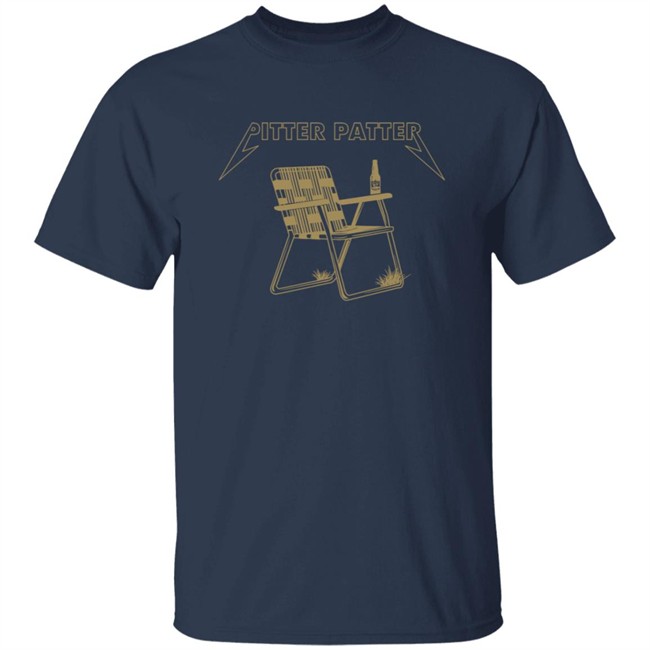 Letterkenny Merch Pitter Patter Metal T Shirt Letterkenny Merch Pitter Patter Metal T Shirt