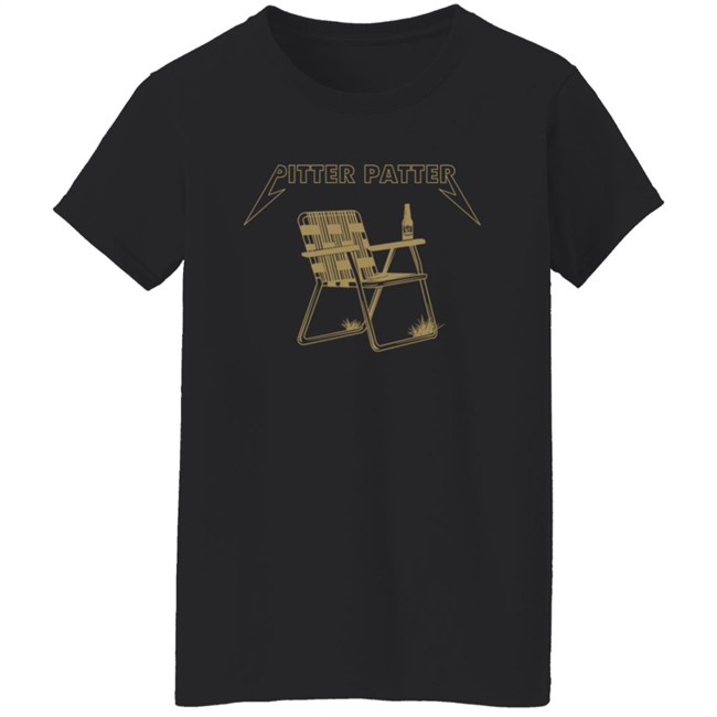 Letterkenny Merch Pitter Patter Metal T Shirt Letterkenny Merch Pitter Patter Metal T Shirt