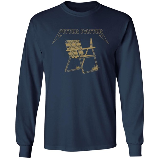 Letterkenny Merch Pitter Patter Metal T Shirt Letterkenny Merch Pitter Patter Metal T Shirt