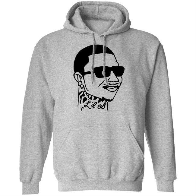 Lil B The Basedgod Merch Lil B Face Shirt Lil B The Basedgod Merch Lil B Face Shirt
