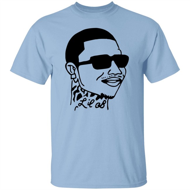 Lil B The Basedgod Merch Lil B Face Shirt Lil B The Basedgod Merch Lil B Face Shirt