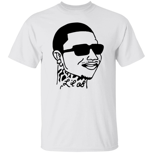 Lil B The Basedgod Merch Lil B Face Shirt