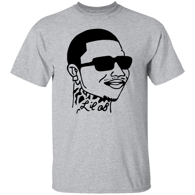 Lil B The Basedgod Merch Lil B Face Shirt Lil B The Basedgod Merch Lil B Face Shirt