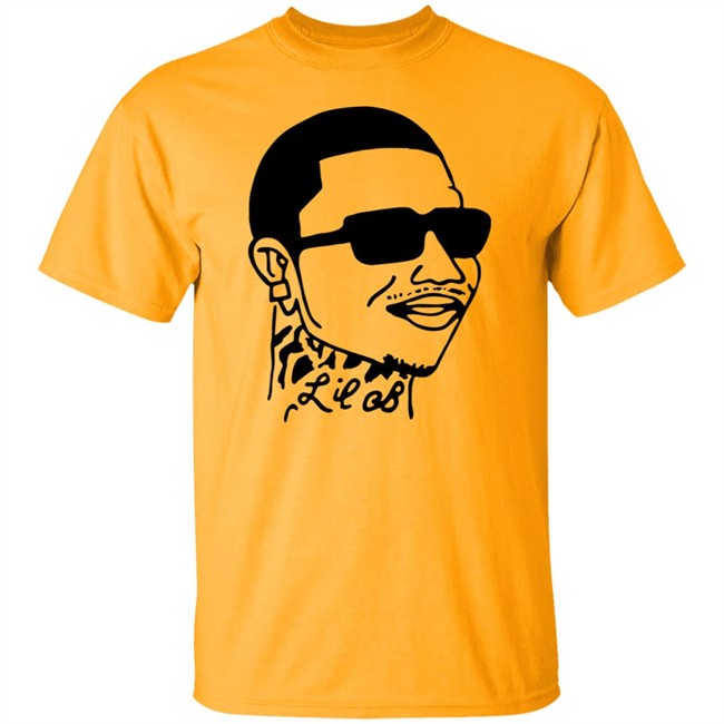 Lil B The Basedgod Merch Lil B Face Shirt Lil B The Basedgod Merch Lil B Face Shirt