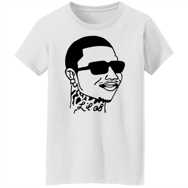 Lil B The Basedgod Merch Lil B Face Shirt Lil B The Basedgod Merch Lil B Face Shirt