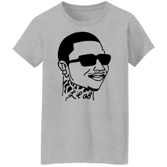 Lil B The Basedgod Merch Lil B Face Shirt Lil B The Basedgod Merch Lil B Face Shirt