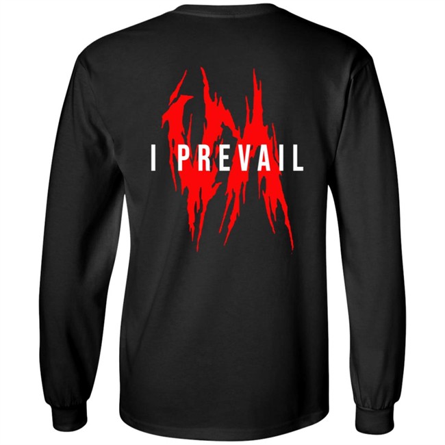 I Prevail Merch Death Metal 2.0 Shirt I Prevail Band I Prevail Merch Death Metal 2.0 Shirt I Prevail Band