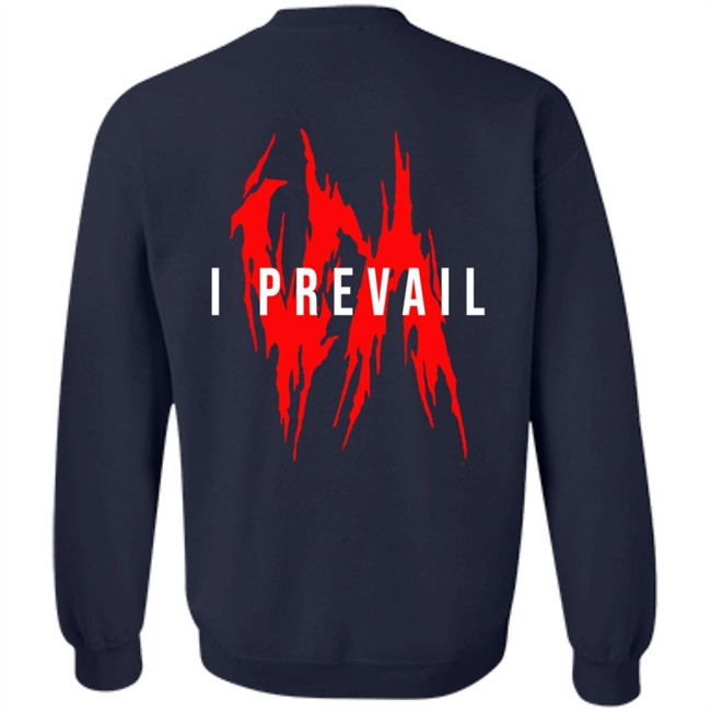 I Prevail Merch Death Metal 2.0 Shirt I Prevail Band I Prevail Merch Death Metal 2.0 Shirt I Prevail Band