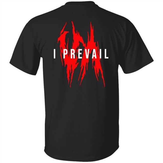 I Prevail Merch Death Metal 2.0 Shirt I Prevail Band I Prevail Merch Death Metal 2.0 Shirt I Prevail Band