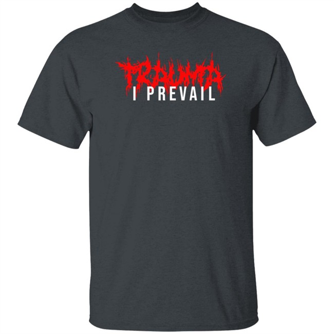 I Prevail Merch Death Metal 2.0 Shirt I Prevail Band I Prevail Merch Death Metal 2.0 Shirt I Prevail Band