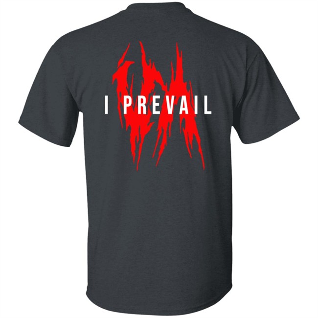 I Prevail Merch Death Metal 2.0 Shirt I Prevail Band I Prevail Merch Death Metal 2.0 Shirt I Prevail Band