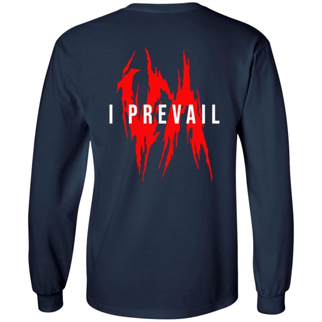 I Prevail Merch Death Metal 2.0 Shirt I Prevail Band I Prevail Merch Death Metal 2.0 Shirt I Prevail Band