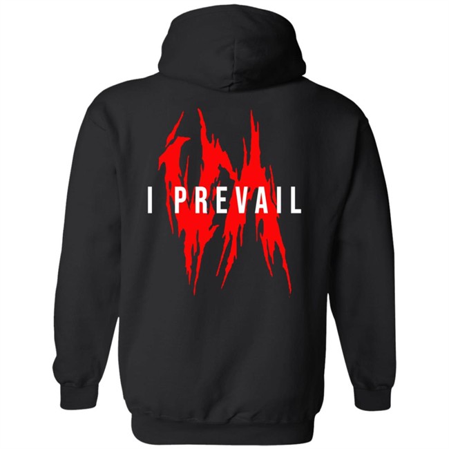 I Prevail Merch Death Metal 2.0 Shirt I Prevail Band I Prevail Merch Death Metal 2.0 Shirt I Prevail Band