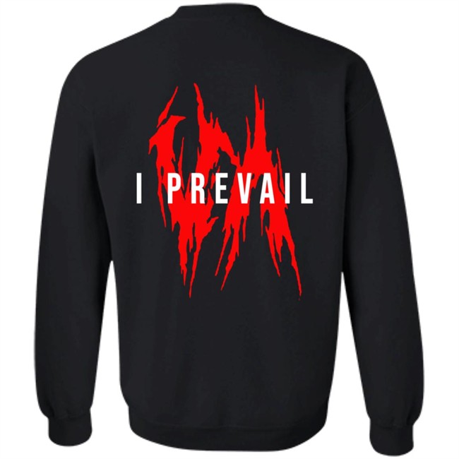I Prevail Merch Death Metal 2.0 Shirt I Prevail Band I Prevail Merch Death Metal 2.0 Shirt I Prevail Band