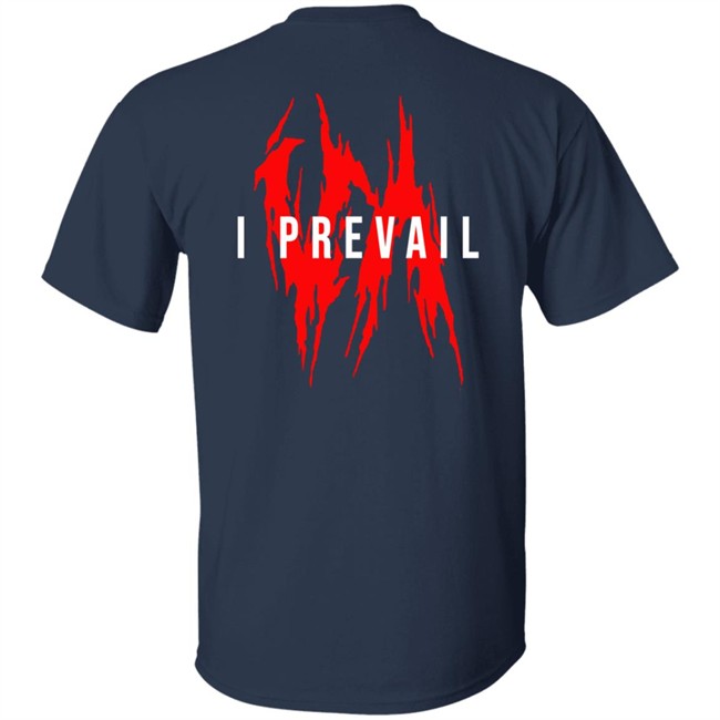 I Prevail Merch Death Metal 2.0 Shirt I Prevail Band I Prevail Merch Death Metal 2.0 Shirt I Prevail Band