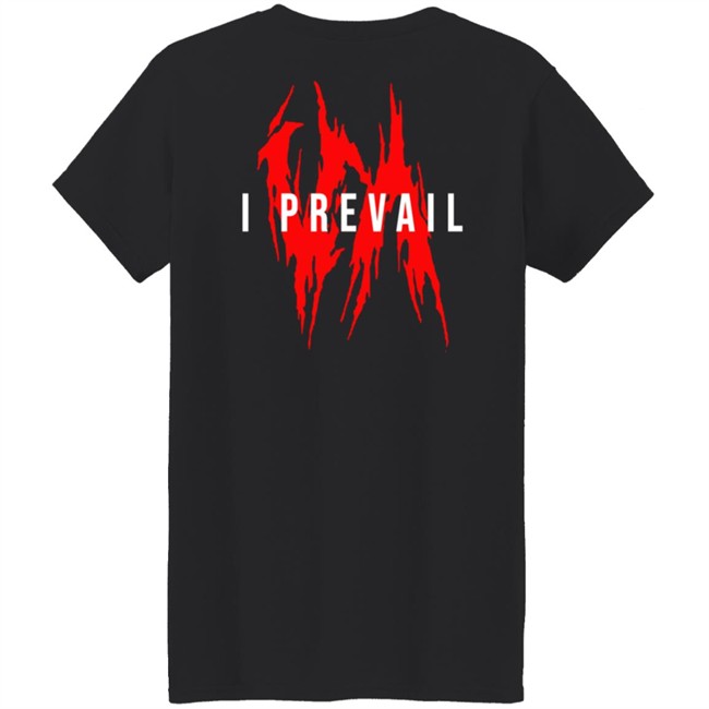 I Prevail Merch Death Metal 2.0 Shirt I Prevail Band I Prevail Merch Death Metal 2.0 Shirt I Prevail Band