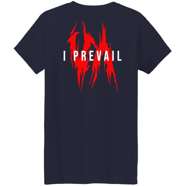 I Prevail Merch Death Metal 2.0 Shirt I Prevail Band I Prevail Merch Death Metal 2.0 Shirt I Prevail Band