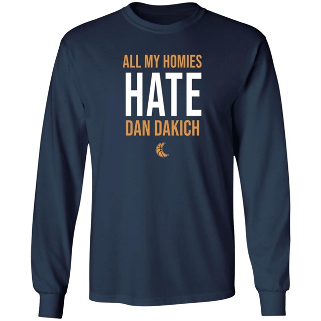 Jeff Goodman All My Homies Hate Dan Dakich Tee Shirt The Sleepers Shop Sleepersmedia Jeff Goodman All My Homies Hate Dan Dakich Tee Shirt The Sleepers Shop Sleepersmedia