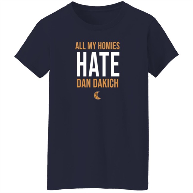 Jeff Goodman All My Homies Hate Dan Dakich Tee Shirt The Sleepers Shop Sleepersmedia Jeff Goodman All My Homies Hate Dan Dakich Tee Shirt The Sleepers Shop Sleepersmedia