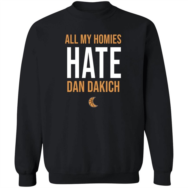 Jeff Goodman All My Homies Hate Dan Dakich Tee Shirt The Sleepers Shop Sleepersmedia Jeff Goodman All My Homies Hate Dan Dakich Tee Shirt The Sleepers Shop Sleepersmedia