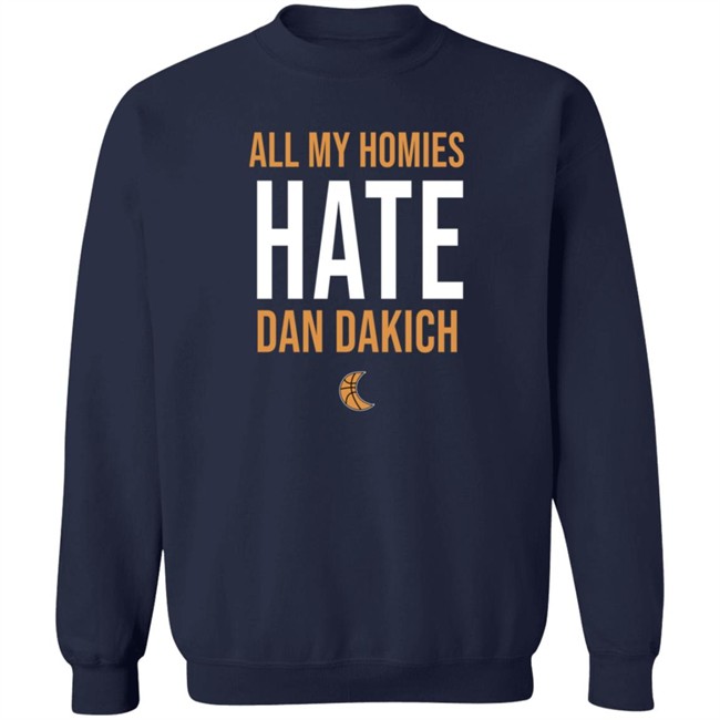 Jeff Goodman All My Homies Hate Dan Dakich Tee Shirt The Sleepers Shop Sleepersmedia Jeff Goodman All My Homies Hate Dan Dakich Tee Shirt The Sleepers Shop Sleepersmedia