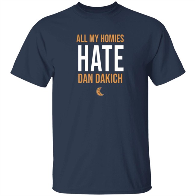 Jeff Goodman All My Homies Hate Dan Dakich Tee Shirt The Sleepers Shop Sleepersmedia Jeff Goodman All My Homies Hate Dan Dakich Tee Shirt The Sleepers Shop Sleepersmedia