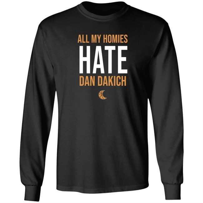 Jeff Goodman All My Homies Hate Dan Dakich Tee Shirt The Sleepers Shop Sleepersmedia Jeff Goodman All My Homies Hate Dan Dakich Tee Shirt The Sleepers Shop Sleepersmedia