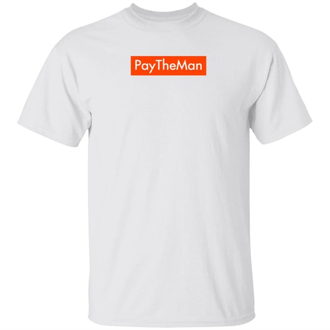 Vernon Maxwell 11 Pay The Man Shirt