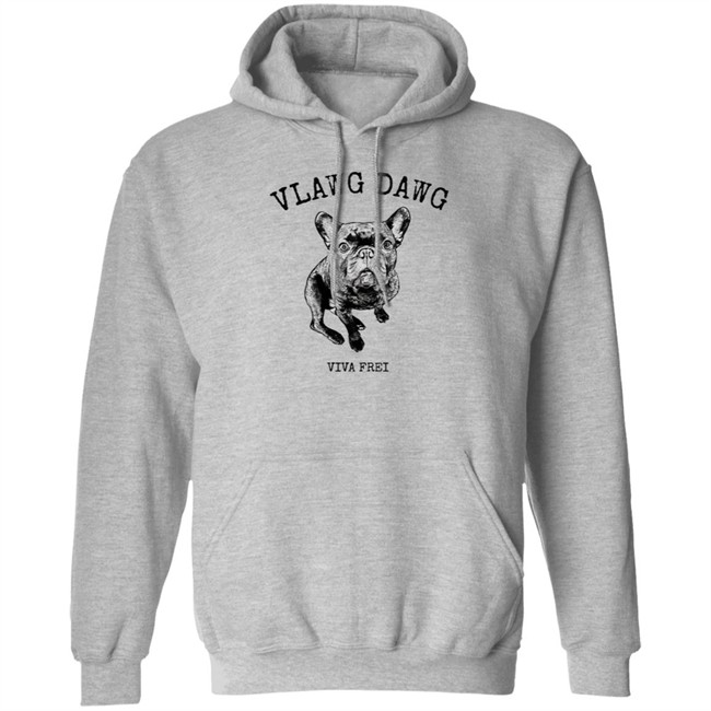 Viva Frei Merch Vlawg Dawg Long Sleeve T Shirt Viva Frei Merch Vlawg Dawg Long Sleeve T Shirt