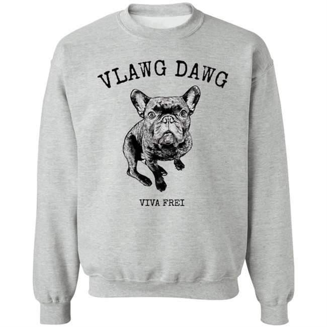 Viva Frei Merch Vlawg Dawg Long Sleeve T Shirt Viva Frei Merch Vlawg Dawg Long Sleeve T Shirt