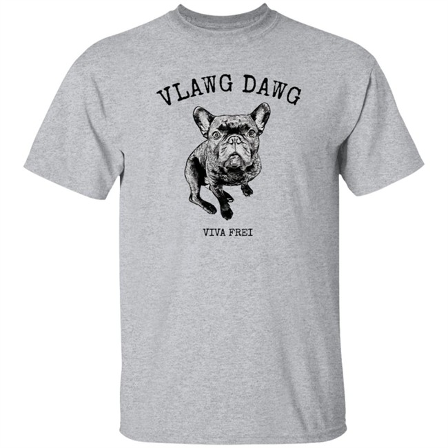 Viva Frei Merch Vlawg Dawg Long Sleeve T Shirt Viva Frei Merch Vlawg Dawg Long Sleeve T Shirt