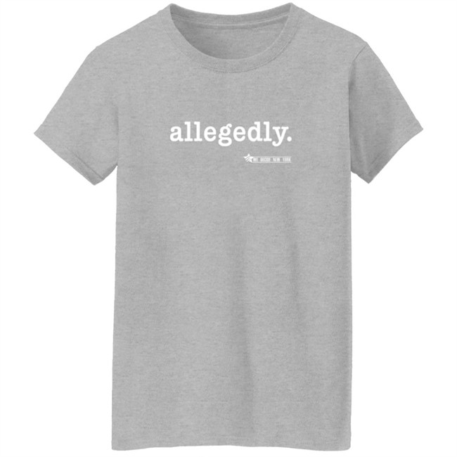 Bronze Age Zoidberg Allegedly We Decide New York Long Sleeve The Nation Bronze Age Zoidberg Allegedly We Decide New York Long Sleeve The Nation
