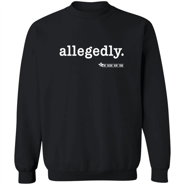 Bronze Age Zoidberg Allegedly We Decide New York Long Sleeve The Nation Bronze Age Zoidberg Allegedly We Decide New York Long Sleeve The Nation