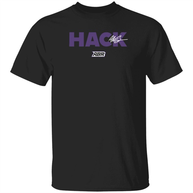 Abrinc Shop Alex Bowman Racing Martinsville Win Shirt