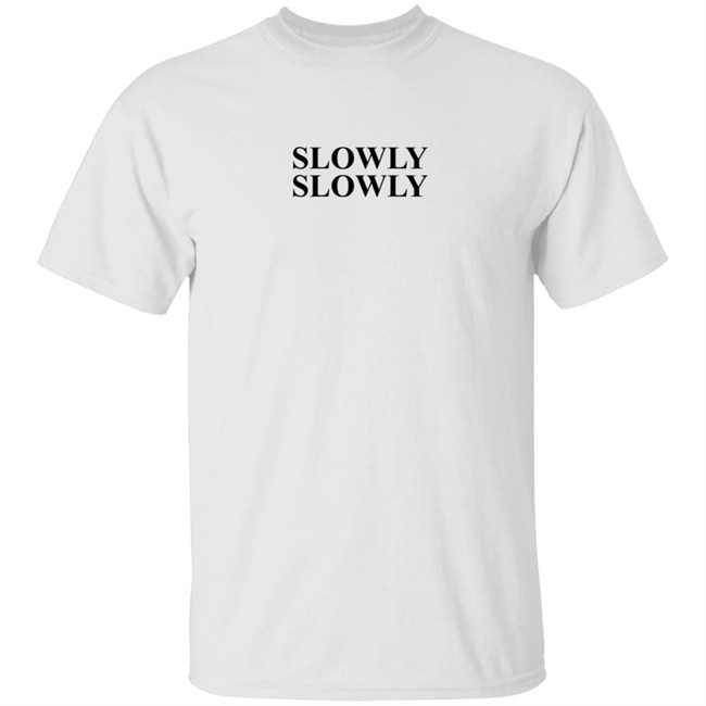 UNFD Slowly Slowly Shirt Unfdcentral