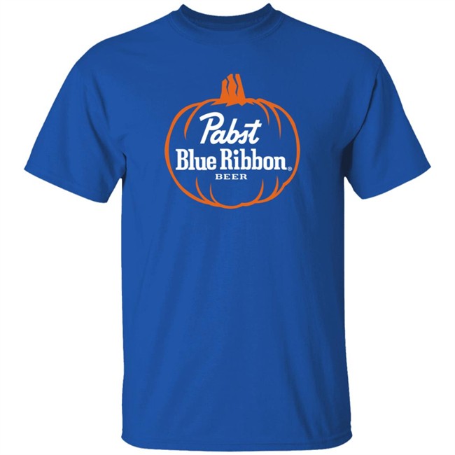 Pabst Blue Ribbon Beer Pbr Halloween Tee Shirt Sanft Shop Pabst Blue Ribbon Beer Pbr Halloween Tee Shirt Sanft Shop