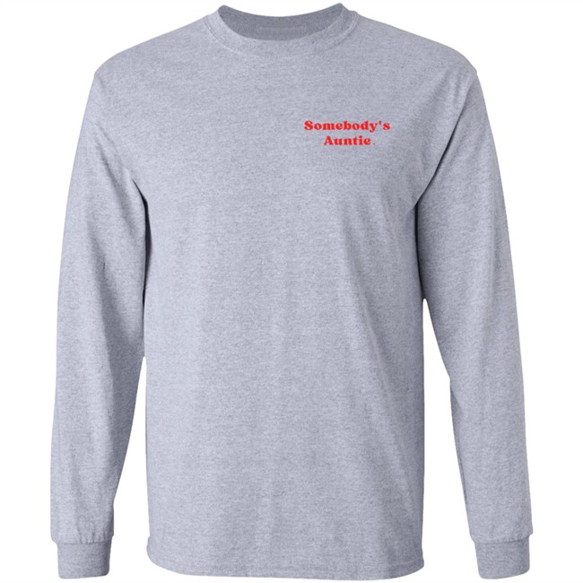 Somebody's Auntie T Shirt Insecure Hbo Somebody's Auntie T Shirt Insecure Hbo