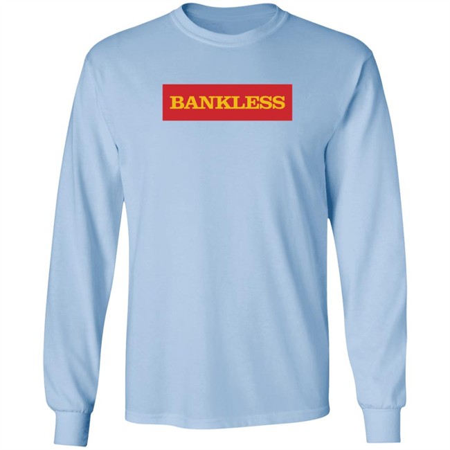 Metafactory Shop Bankless Box Logo T Shirt DavidHoffman Metafactory Shop Bankless Box Logo T Shirt DavidHoffman