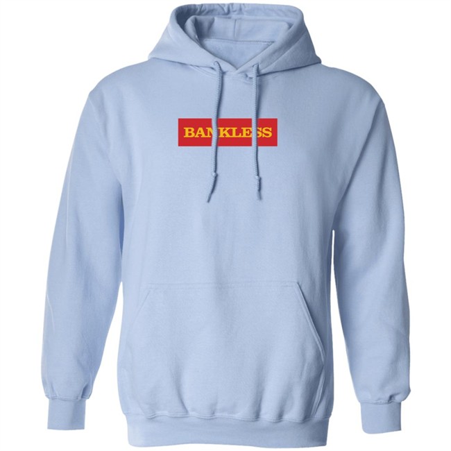 Metafactory Shop Bankless Box Logo T Shirt DavidHoffman Metafactory Shop Bankless Box Logo T Shirt DavidHoffman