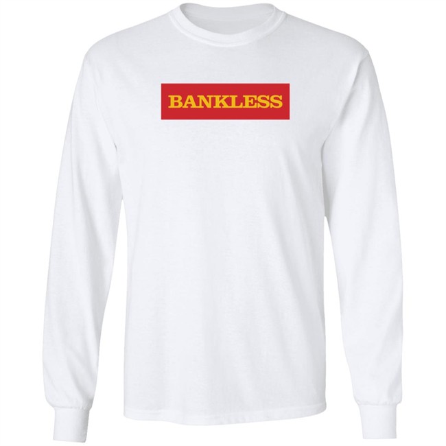 Metafactory Shop Bankless Box Logo T Shirt DavidHoffman Metafactory Shop Bankless Box Logo T Shirt DavidHoffman