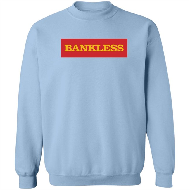 Metafactory Shop Bankless Box Logo T Shirt DavidHoffman Metafactory Shop Bankless Box Logo T Shirt DavidHoffman