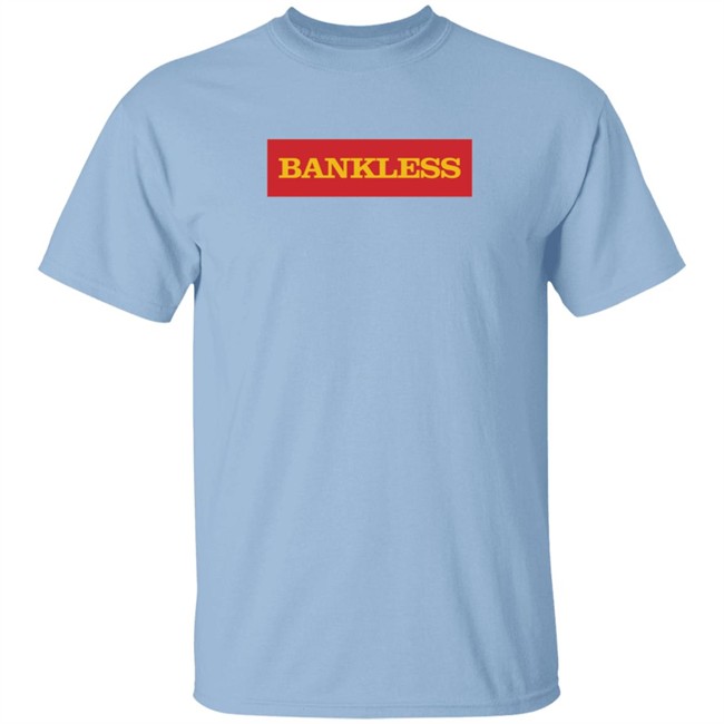 Metafactory Shop Bankless Box Logo T Shirt DavidHoffman Metafactory Shop Bankless Box Logo T Shirt DavidHoffman
